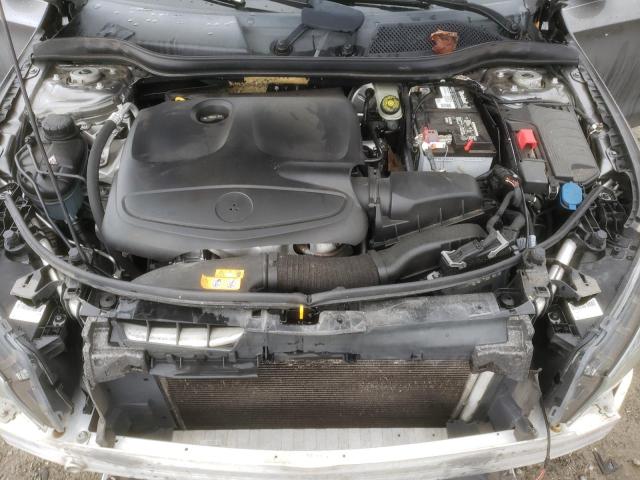 Photo 11 from auction – 2014 MERCEDES-BENZ CLA 250 with VIN WDDSJ4EB4EN048446