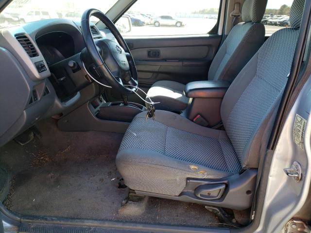 Photo 7 from auction – 2001 NISSAN FRONTIER C with VIN 1N6ED27TX1C401266