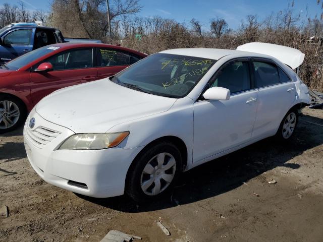 Photo 1 from auction – 2009 TOYOTA CAMRY BASE with VIN 4T1BE46KX9U807525
