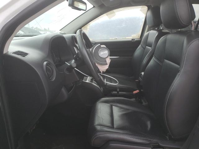 Photo 7 from auction – 2015 JEEP COMPASS LA with VIN 1C4NJCEA8FD107501