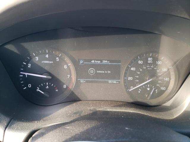 Photo 9 from auction – 2019 GENESIS G80 BASE with VIN KMHGN4JE3KU290677