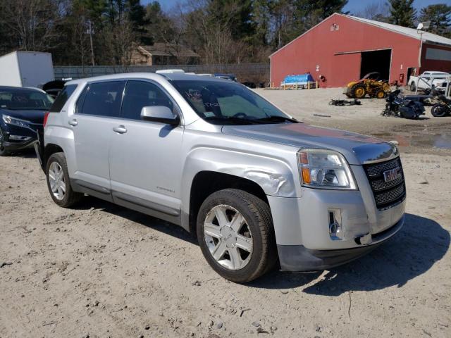 Photo 4 from auction – 2013 GMC TERRAIN SL with VIN 2GKFLREK7D6376700