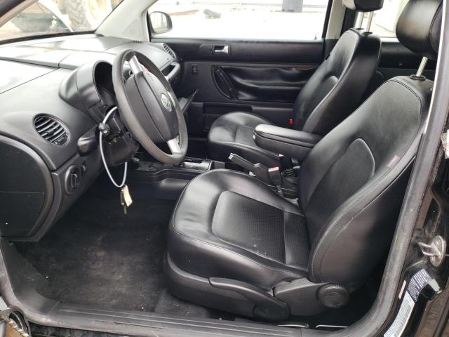 Photo 7 from auction – 2006 VOLKSWAGEN NEW BEETLE with VIN 3VWPW31C76M406416