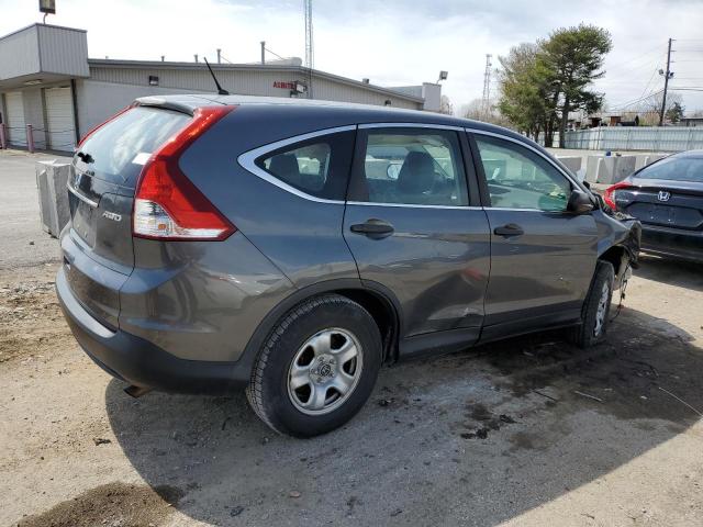 Photo 3 from auction – 2012 HONDA CR-V LX with VIN 5J6RM4H37CL082727