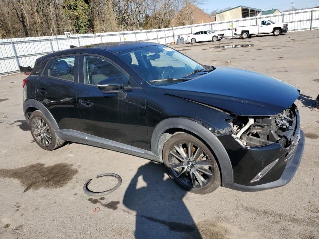 Photo 4 from auction – 2016 MAZDA CX-3 GRAND with VIN JM1DKBD77G0126199