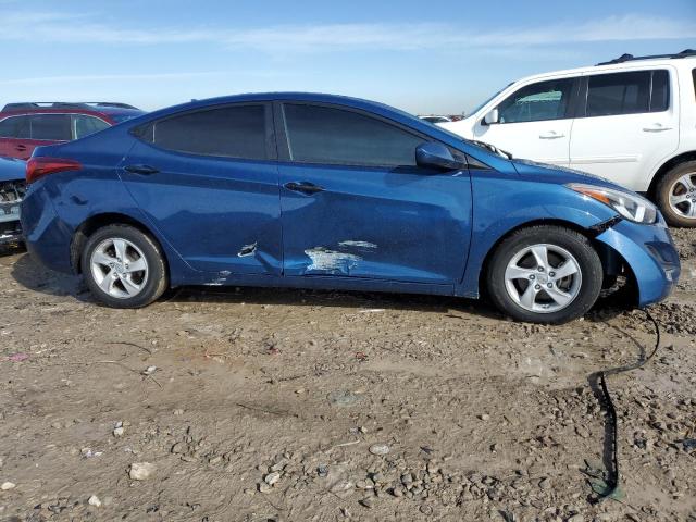 Photo 4 from auction – 2015 HYUNDAI ELANTRA SE with VIN KMHDH4AE8FU257559