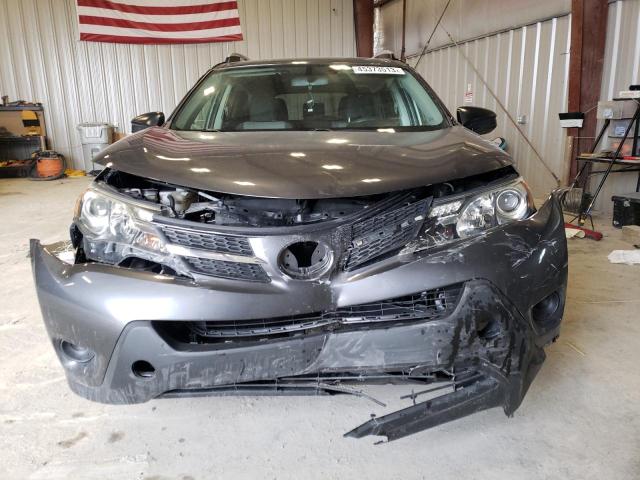 Photo 5 from auction – 2013 TOYOTA RAV4 LE with VIN JTMBFREVXDD035708