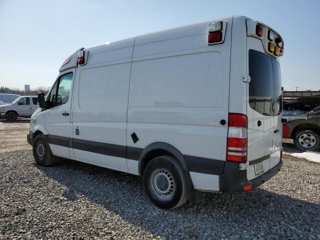 Photo 2 from auction – 2016 MERCEDES-BENZ SPRINTER 2 with VIN WDAPE7CD7GP175177