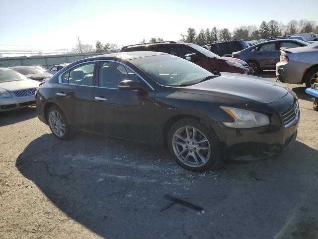Photo 4 from auction – 2010 NISSAN MAXIMA S with VIN 1N4AA5AP5AC837696