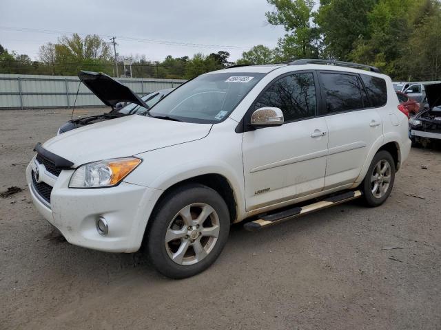 TOYOTA RAV4 LIMIT 2011 with VIN 2T3YF4DV7BW105017 - Photo from auction