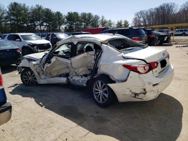 Photo 2 from auction – 2015 INFINITI Q50 BASE with VIN JN1BV7AR9FM402216