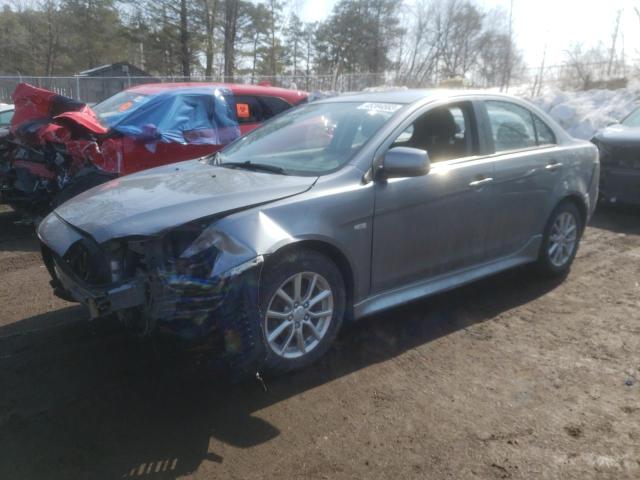 Photo 1 from auction – 2014 MITSUBISHI LANCER ES/ with VIN JA32U2FU2EU605316