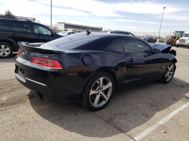 Photo 3 from auction – 2015 CHEVROLET CAMARO 2SS with VIN 2G1FK1EJ4F9247573