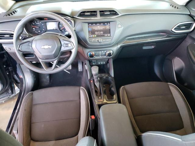 Photo 8 from auction – 2021 CHEVROLET TRAILBLAZE with VIN KL79MMS24MB009759