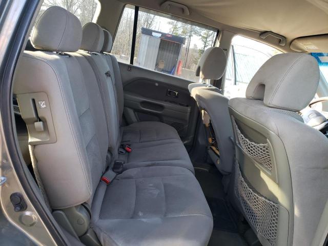 Photo 11 from auction – 2007 HONDA PILOT EX with VIN 2HKYF18427H525394