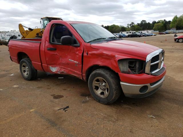Photo 4 from auction – 2007 DODGE RAM 1500 S with VIN 1D7HA16K67J514525