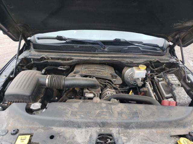 Photo 11 from auction – 2019 RAM 1500 BIG H with VIN 1C6SRFFT2KN668284