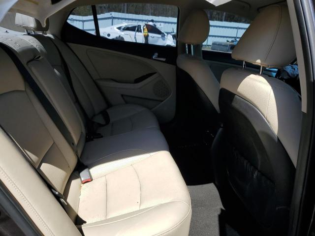 Photo 10 from auction – 2015 KIA OPTIMA EX with VIN 5XXGN4A70FG435255