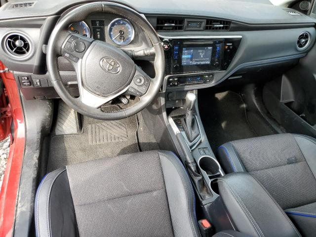 Photo 8 from auction – 2017 TOYOTA COROLLA L with VIN 2T1BURHE8HC831586