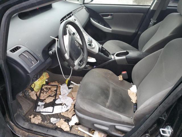 Photo 7 from auction – 2014 TOYOTA PRIUS with VIN JTDKN3DU6E1776336