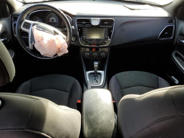 Photo 8 from auction – 2012 CHRYSLER 200 TOURIN with VIN 1C3CCBBBXCN188102