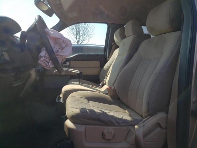 Photo 7 from auction – 2013 FORD F150 SUPER with VIN 1FTFW1EF1DFC60115