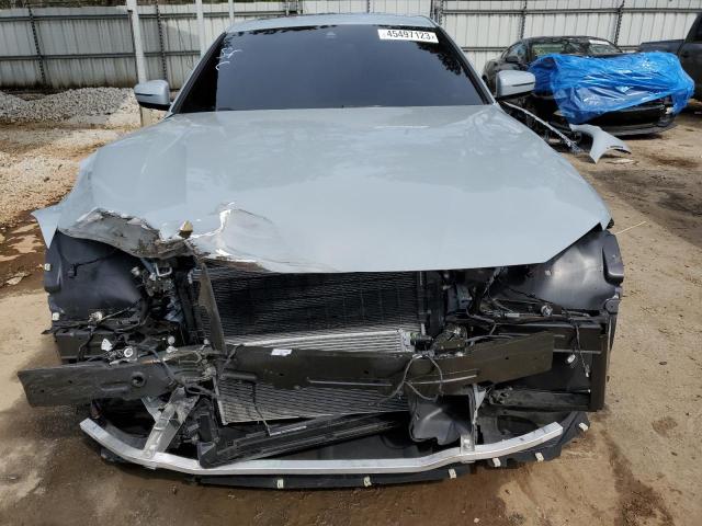 Photo 5 from auction – 2022 BMW 430I GRAN with VIN WBA63AV07NFM23353
