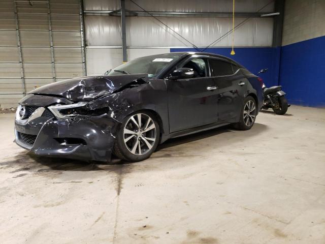 NISSAN MAXIMA 3.5 2017 with VIN 1N4AA6AP0HC419241 - Photo from auction