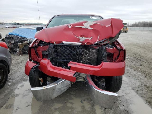 Photo 5 from auction – 2007 FORD F150 with VIN 1FTRF12277KD49939