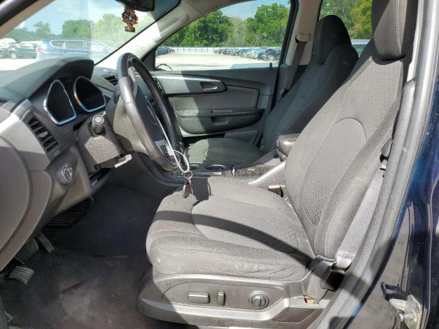 Photo 7 from auction – 2011 CHEVROLET TRAVERSE L with VIN 1GNKRGEDXBJ146896
