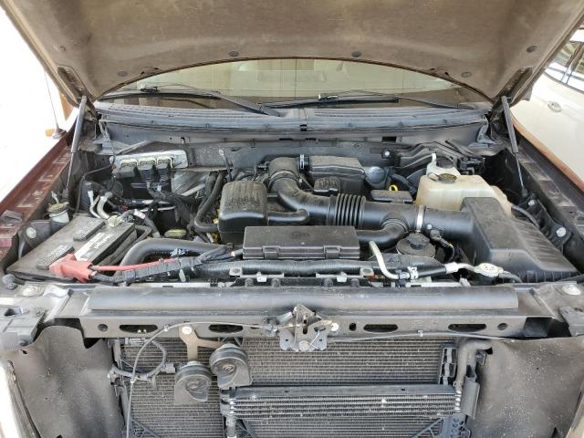 Photo 11 from auction – 2010 FORD F150 SUPER with VIN 1FTFW1EV0AFB74653