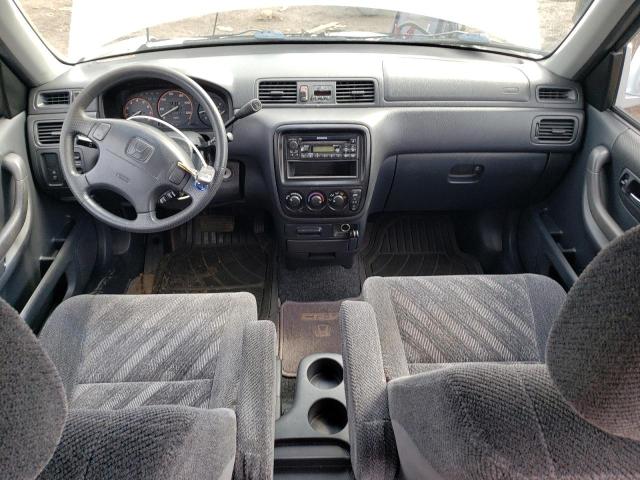 Photo 8 from auction – 2001 HONDA CR-V EX with VIN JHLRD18681C043661