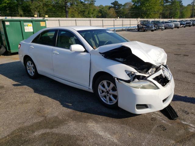 Photo 4 from auction – 2011 TOYOTA CAMRY BASE with VIN 4T1BF3EK1BU660932