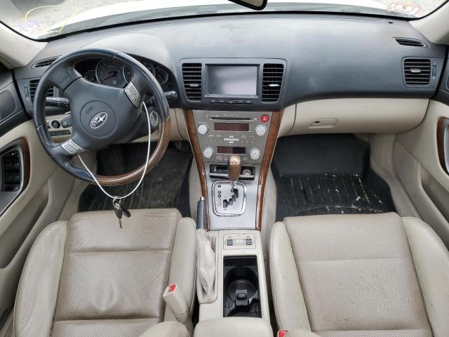 Photo 8 from auction – 2007 SUBARU LEGACY OUT with VIN 4S4BP86C674301164