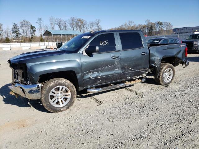 Photo 1 from auction – 2017 CHEVROLET SILVERADO with VIN 3GCUKREC1HG184522