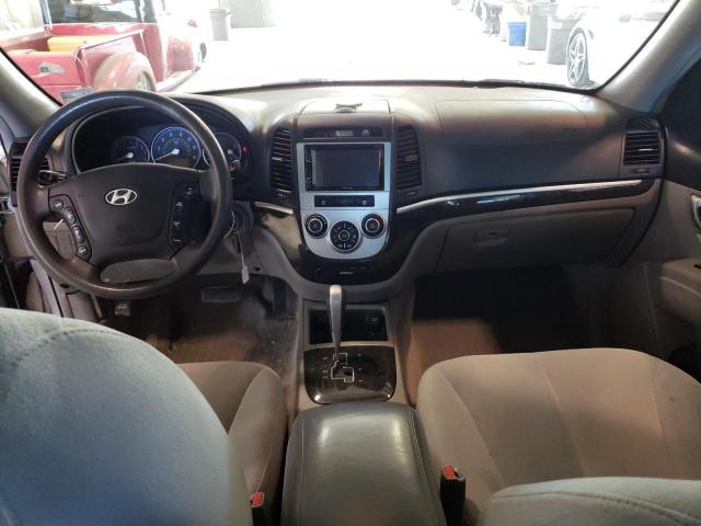 Photo 8 from auction – 2008 HYUNDAI SANTA FE G with VIN 5NMSG73D68H153991