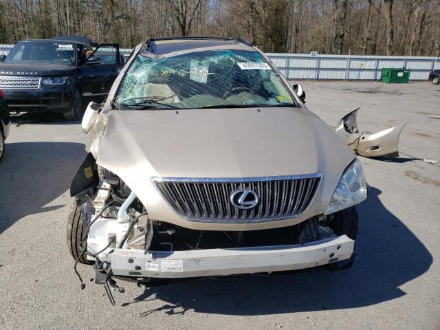 Photo 5 from auction – 2005 LEXUS RX 330 with VIN 2T2HA31U35C050855