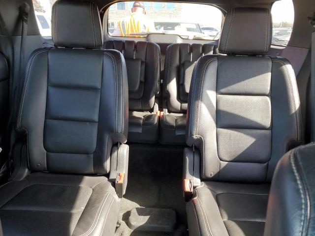Photo 10 from auction – 2014 FORD EXPLORER S with VIN 1FM5K8GTXEGA89911