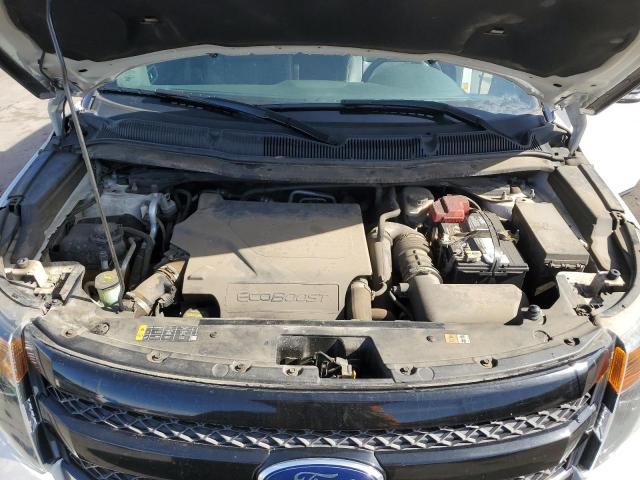 Photo 12 from auction – 2014 FORD EXPLORER S with VIN 1FM5K8GTXEGA89911