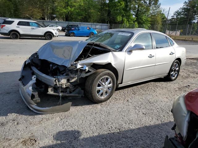 Photo 1 from auction – 2008 BUICK LACROSSE C with VIN 2G4WD582X81220405