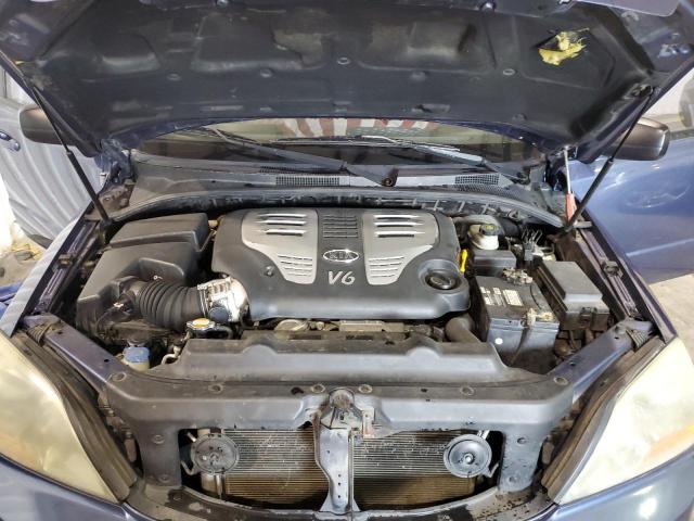 Photo 12 from auction – 2007 KIA SORENTO EX with VIN KNDJD736175733401