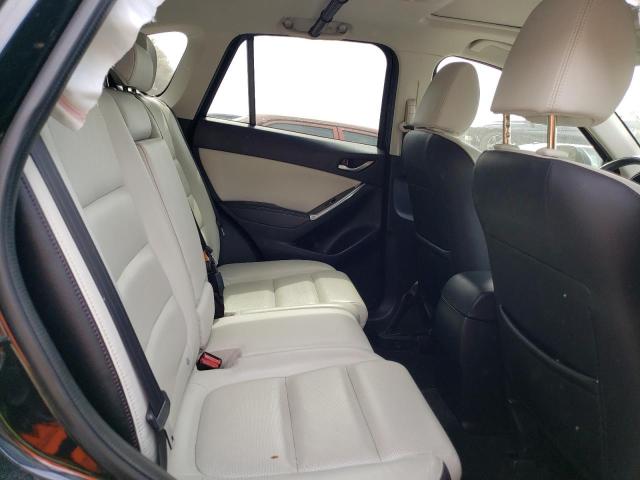 Photo 11 from auction – 2016 MAZDA CX-5 GT with VIN JM3KE2DY4G0655740
