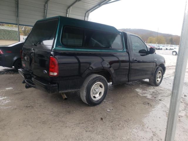Photo 3 from auction – 2003 FORD F150 with VIN 1FTRF17283NA47576
