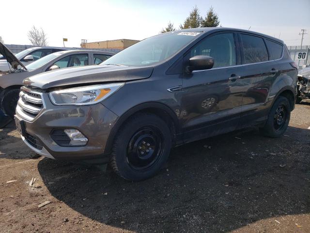 FORD ESCAPE SE 2017 with VIN 1FMCU0GDXHUD89188 - Photo from auction