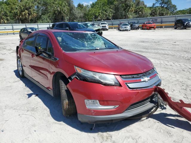 Photo 4 from auction – 2015 CHEVROLET VOLT with VIN 1G1RB6E4XFU138719