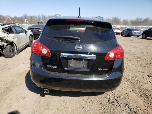 Photo 6 from auction – 2011 NISSAN ROGUE S with VIN JN8AS5MV8BW268901