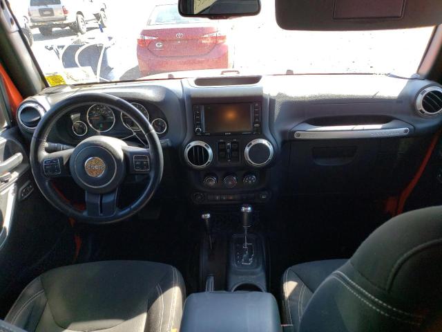Photo 8 from auction – 2015 JEEP WRANGLER U with VIN 1C4BJWEG2FL686709