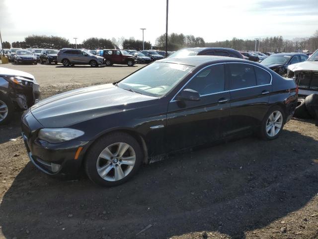 BMW 528 XI 2013 with VIN WBAXH5C59DD111296 - Photo from auction