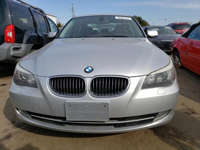 Photo 5 from auction – 2009 BMW 535 XI with VIN WBANV93519C131692