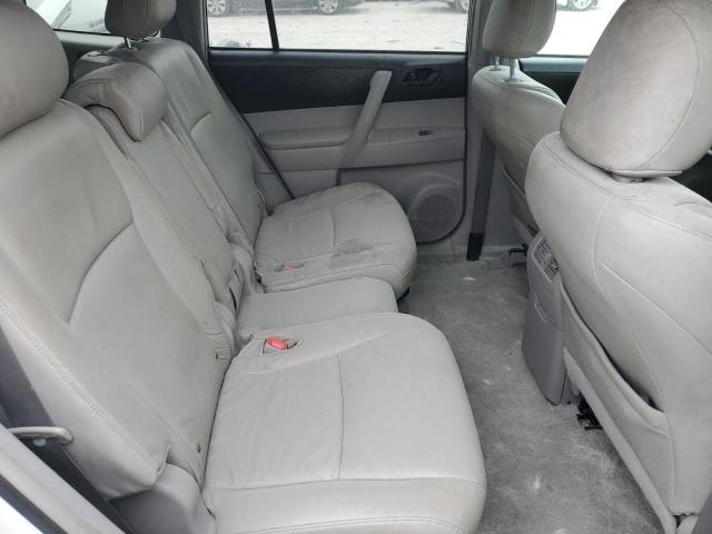 Photo 10 from auction – 2009 TOYOTA HIGHLANDER with VIN JTEDA41AX92003644
